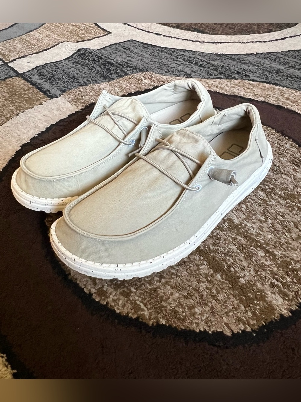Women’s Hey Dude Wendy Slip On Loafers Size 11